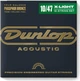 Струны для акустической гитары Dunlop DAP1047J Phosphor Bronze Acoustic Guitar Strings 12-string (10-47) - изображение 1