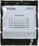 Струны для акустической гитары Dunlop DAB1356 80/20 Bronze Acoustic Guitar Strings (13-56) - изображение 3