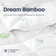Одеяло ТЕП. Dream Collection Bamboo 350 зимнее-140x210 - изображение 3