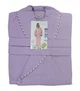 Халат женский вафельный Gursan. Lilac-S/M - изображение 2