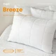 Подушка ТЕП. Balak Home BREEZE искусственный пух-50*70 - изображение 2