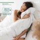 Одеяло ТЕП. Природа Cotton MEMBRANA PRINT 300 всесезонное-200х210 - изображение 6
