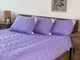 Зимнее одеяло ArCloud. Floral Lavender-140х205 - изображение 5