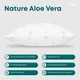 Подушка ТЕП. Balak Home Природа Aloe Vera microfiber pigment-50х70 - зображення 6
