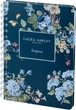Блокнот на спіралі Axent Laura Ashley Gorgeous А5 клітинка 80 аркушів (8470-5-A-LA) - зображення 2