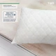 Подушка декоративная ТЕП. Balak Home Велюр молочная-50*70 - изображение 10
