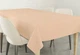 Скатерть Home Line. Розовая-170х260 - изображение 1