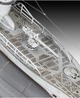 Збірна модель Revell набір Підводний човен U96 (Das Boot) рівень 3 масштаб 1:144 (RVL-05675) - зображення 6