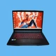 Ігровий ноутбук Б-клас MSI GF63 Thin 9SCXR / 15.6" (1920x1080) IPS / Intel Core i5-9300H (4 (8) ядра по 2.4 - 4.1 GHz) / 16 GB DDR4 / 512 GB SSD / nVidia GeForce GTX 1650 Max-Q, 4 GB GDDR6, 128-bit / WebCam / Win 10 Home б/в - зображення 2
