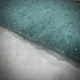 Сетка с камнями и бусами бирюзовая пог. м. - изображение 2