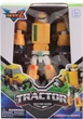 Робот-трансформер Diy toys Трактор (TOYSCJ-2290464) - изображение 1