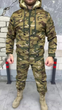 Комплект зимний тактический из Softshell с утеплением Multicam XL - изображение 7