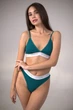 Комплект білизни з логотипом AU-200150 dark green Apriori XL green (6000002693181) - изображение 4