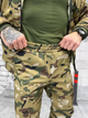 Комплект зимний тактический из Softshell с утеплением Multicam XXL - изображение 5