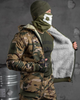 Комплект зимний тактический с утеплением Softshell Multicam M - изображение 8