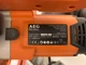 Пила торцовочная с протяжкой cетевая AEG PS216L (216 мм, 65 мм, 1500 Вт, 16.5 кг) - изображение 6