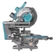 Пила торцювальна з протяжкою акумуляторна Makita LS003GZ01 (305 мм, 107 мм, BL, XGT, DXT, AWS, 28.9 кг, без акумуляторів та зарядного пристрою) - зображення 6