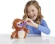 Интерактивная игрушка обезьянка FurReal Friends Baby Cuddles My Giggly Monkey Pet - изображение 4