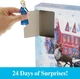 Адвент календарь Холодное сердце Disney Frozen Anna and Elsa Advent Calendar - изображение 2