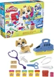 Игровой набор прием у Ветеринара Play Doh Care n Carry Vet Playset - изображение 1