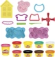 Набор для творчества Свинка Пеппа Play Doh Peppa Pig Stylin Set Peppa Pig Playset - изображение 6