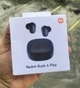 Навушники Xiaomi Redmi Buds 6 Play Black (BHR8776GL) - изображение 5