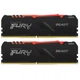 Модуль пам`ятi DDR4 2x16GB/3600 Kingston Fury Beast RGB Black (KF436C18BBAK2/32) - зображення 1