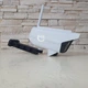 Уличный светильник в виде камеры Solar Monitoring Lamp с датчиком движения и пультом управления L6A-C5 - изображение 9