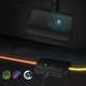 Большой геймерский RGB коврик (игровая поверхность) с подсветкой для мыши 900 x 400 x 3 мм - изображение 5