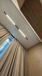 Полотно натяжное сатиновое MSD Premium, без гарпуна, белый, 1 кв. м - изображение 3