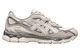 Кросівки Asics Gel-Nyc Running 42,5(27см) 1201A789-103 Білий-бежевий - изображение 2