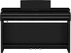 Цифровое пианино Yamaha Clavinova CLP-825 Black (CLP-825B) - изображение 2