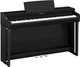 Цифровое пианино Yamaha Clavinova CLP-825 Black (CLP-825B) - изображение 3