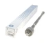 Тяга рульова RTS MB Vito (W638) 96-03/V-class (W638/2) 96-03 L=339 мм (92-01471) - зображення 1
