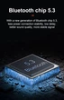 Y80 Мото гарнітура для шолома бездротова Bluetooth 5.3 - изображение 5