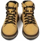 Черевики з натурального нубука / хутряні BRAXTON 3901LL 43 28 см Гірчичні - изображение 6