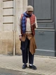 Теплый жилет мужской Uniqlo 813645490 S Коричневый (1159821035) - изображение 4