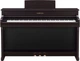 Цифровое пианино Yamaha Clavinova CLP-835 Dark Rosewood (CLP-835R) - изображение 1
