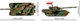 Конструктор Cobi Armed Forces Танк Т-72 M1R 724 детали (Cobi-2624) - изображение 7