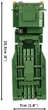 Конструктор Cobi Armed Forces РСЗО Himars M142 604 детали (Cobi-2626) - изображение 7