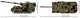 Конструктор Cobi Armed Forces САУ PzH 2000 1006 деталей (Cobi-2628) - изображение 5