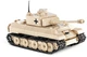 Конструктор Cobi WWII Вторая Мировая Война Танк Panzer V Пантера 298 деталей (Cobi-2713) - изображение 2