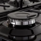 Варочная поверхность газовая Jantar HSR 60 BL EF - изображение 6