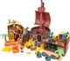 Игровой набор OTAMANKO Пиратский корабль (5320216) - изображение 1