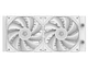 Система водяного охлаждения ID-Cooling FX240 Pro White - изображение 6