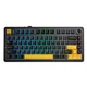 Клавиатура беспроводная Aula F75 Black (529111) - изображение 6