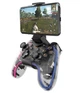 Геймпад Havit G180BT RGB, Transparent, бездротовий (Bluetooth 5.0), вібрація, 800 mAh, кріплення для телефону - изображение 2