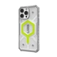 Чохол для смартфона UAG AAA Pathfinder Mag Clear для iPhone 16 Pro All Light Green (UAGPTCL16ProLightGreen) - зображення 4
