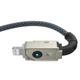 Кабель Baseus Unbreakable Series Fast Charging Data Cable TypeC to iP 20W 2м Stellar White (P10355803221-01) - зображення 4