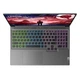 Ноутбук Lenovo Legion Slim 5-16 Ryzen 7-7435HS/32GB/512+1TB/Win11X RTX4070 (83EX0018PB) - зображення 5